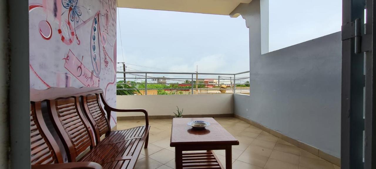 Keur Manga Apartment Somone Exterior photo