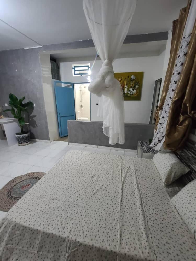Keur Manga Apartment Somone Exterior photo