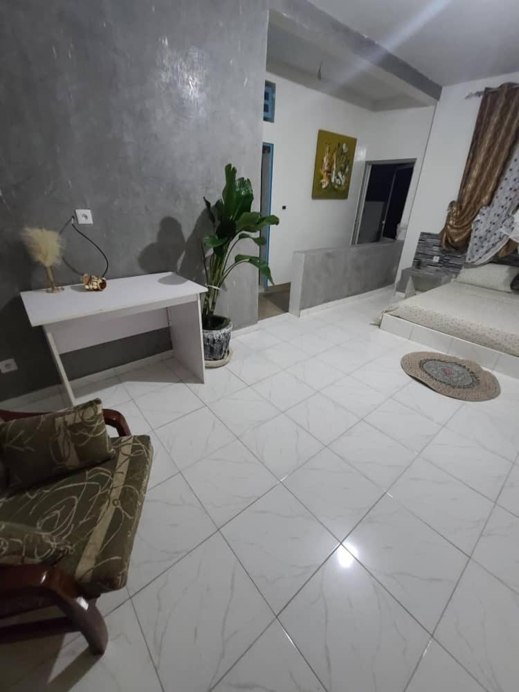 Keur Manga Apartment Somone Exterior photo