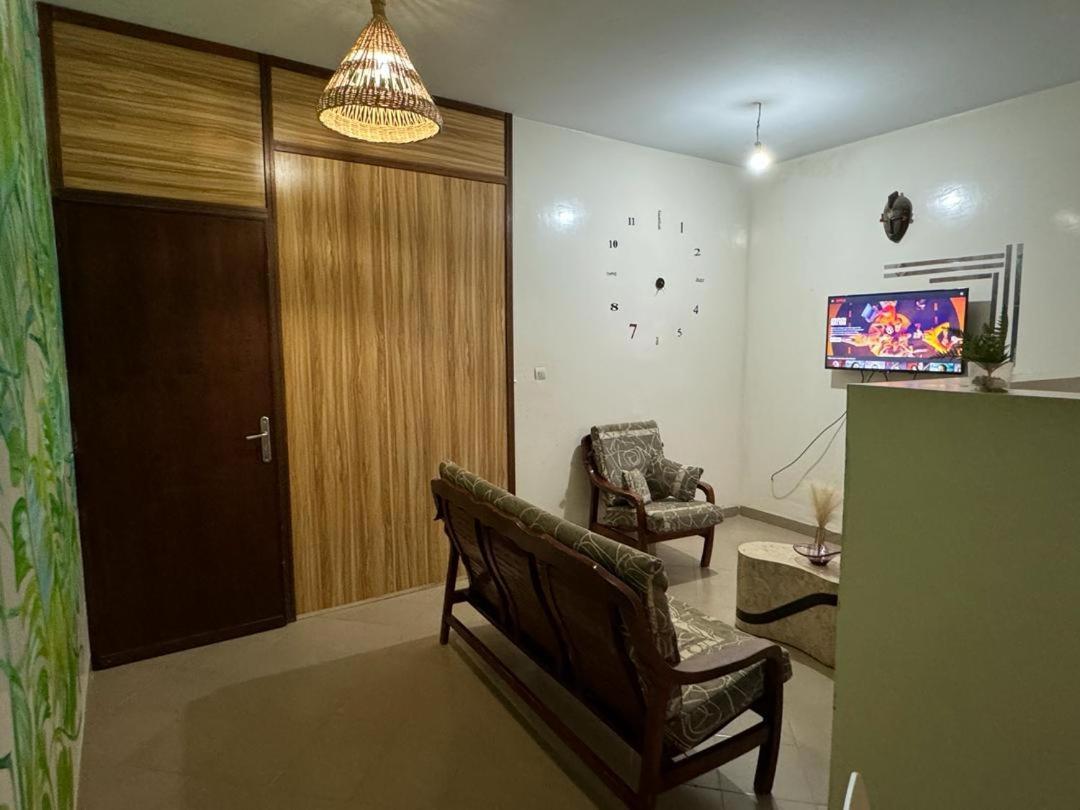 Keur Manga Apartment Somone Exterior photo
