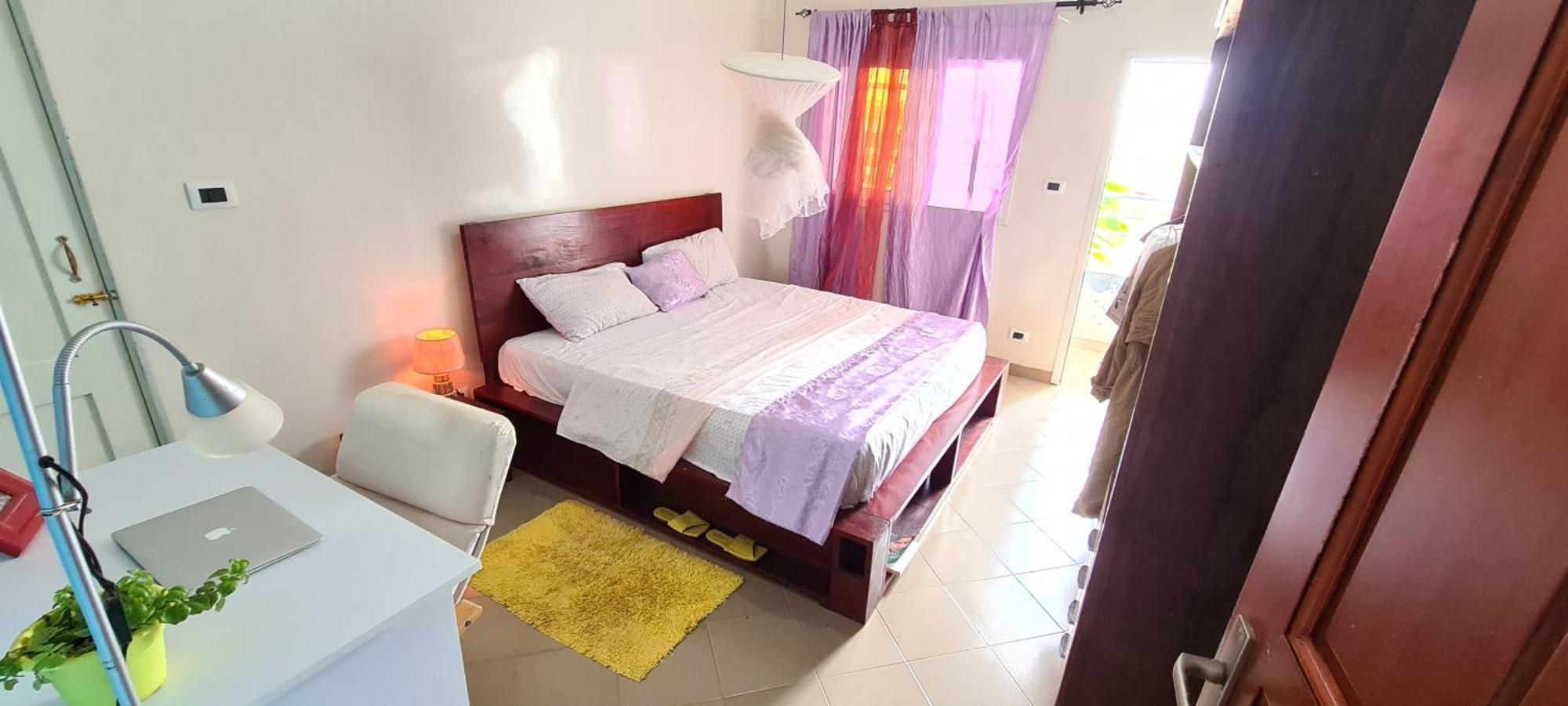 Keur Manga Apartment Somone Exterior photo