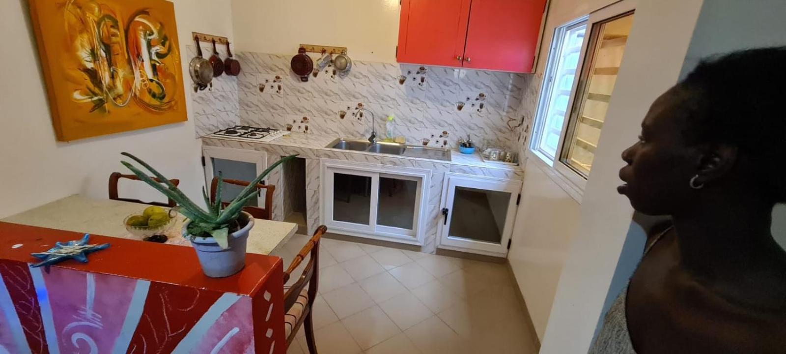 Keur Manga Apartment Somone Room photo